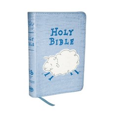 (영문도서)Really Woolly Holy Bible-ICB Imitation Leather, Thomas Nelson, English, 9781400312238