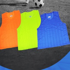 엠제이 팀조끼 유소년용 유치원행사용품