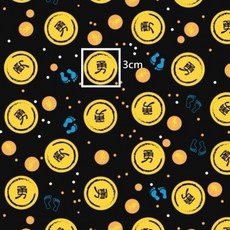 防水尼龍布料，單面霧感，210D防水桌巾，多色可選，輕巧便攜，耐磨耐用, 1個, 黑