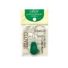Clover 털실 레이스실 끼우기 55-252, 혼합색상, 1개
