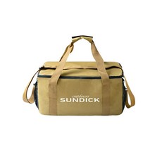 SUNDICK 戶外保溫袋, 卡其, 1個