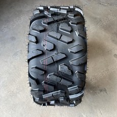 ATV 타이어 교체형 부품 해변 버기 스페어, 1개, 1cm, 25x10-12(255/65-12)