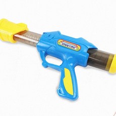 야외용 아이들용 스펀지볼총 소프트볼 재밌는 완구용 슈팅장난감