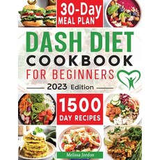 (英文圖書)Dash Diet Cookbook for Beginners: Easy & Delicious Low Sodium Recipes to Lower Y... 平裝版, Orion Edition, 英文