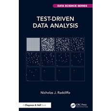(영문도서)Test-Driven Data Analysis Paperback, CRC Press, English, 9781032896700 CRC Press, English, 9781032896700