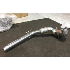 迪歐星車業 WT 200鉬Downpipe頭段 VW Golf 7 GTI 專用 現貨供應 提升動力