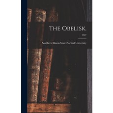 (영문도서) The Obelisk.; 1927 Hardcover, Hassell Street Press, English, 9781014151667