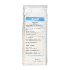 0772. 크리스탈(냉동생지용) - 500g 제빵개량제, 1개