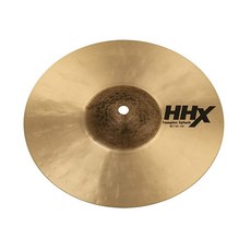 SABIAN 25.4cm(10인치) HHX 컴플렉스 스플래시 심벌 330537, 1개
