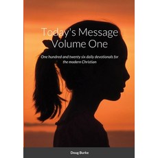 (영문도서)Today's Message - Volume One Paperback, Lulu.com, English, 9781684743230