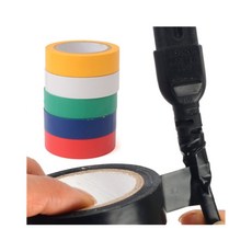 싸다월드컵 전기테이프 1P 절연테이프빨강, 파랑