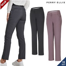 아놀드파마 페리엘리스 여성 간절기 시그니처 골프 팬츠_3종 세트