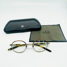 CLAYTON FRANKLIN CF612 AGP 圓框眼鏡, 1個