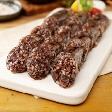 [용가마] 찹쌀순대 500g, 1개