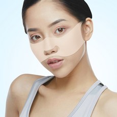 아리유 스포팟 햇빛 자외선 차단 썬 골프 기미 패치 스포츠 마스크 팩 Vol_1, 4개입, 5개