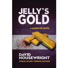 (英文圖書)Jelly's Gold: A McKenzie Novel 平裝版, Full House Publishing, 英文