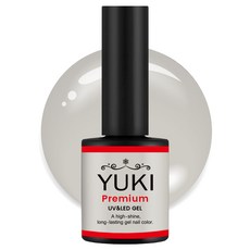 유키 프리미엄 컬러젤10g 185종, 241호 페일그레이, 10g, 1개