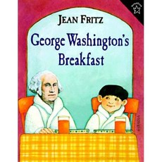 George Washington's Breakfast Paperback, Puffin Books