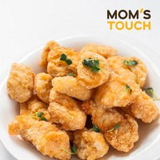 [맘스터치] 대용량 바삭 촉촉한 가슴살 순살 강정 1kg, 단품, 1개