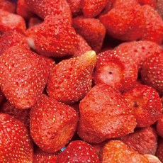 무첨가 무설탕 동결 건조 딸기 최고의 아이들간식, 3개, 35g