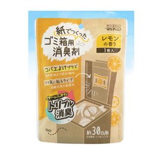 Welco 環保紙製垃圾桶消臭劑, 1個