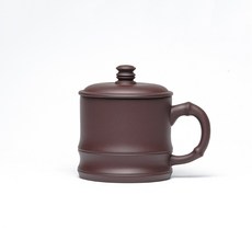原礦紫泥經典紫砂功夫家用茶壺, 1個, 1L, 紫泥:如圖所示