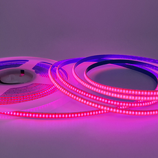 삼항LED 12V 전용 COB면발광 슬림5mm LED바 배선타입 10cm단위 / 간접조명 인테리어 주방등 다용도/ 차량실내용/전선60cm, 핑크, 1개