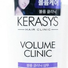 리치썬샵 케라시스 볼륨 클리닉 오리지널 샴푸 600ml 손상모샴푸