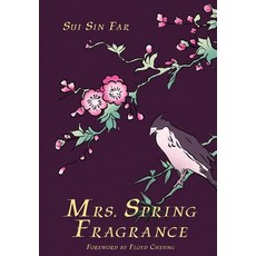 (영문도서)Mrs. Spring Fragrance Hardcover, Turned Head Books, English, 9781970882001
