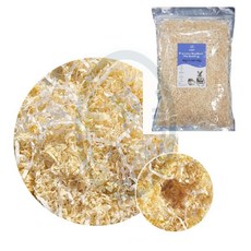 포근한잡화점 아스펜&해동지 믹스 베딩 400g 스네이크베딩 햄스터베딩, 1개