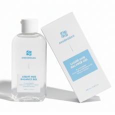 아공간 리퀴드 허그 끈적임 없는 약산성 수용성 윤활 러브 밸런스 젤 160ml, 1개