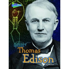 Thomas Edison Library Binding, Raintree