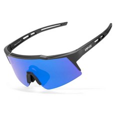 스키 스노우 보드 고글 방품 바이크 안경 Kapvoe 용 선글라스 사이클링 야외 자전거 스포츠 보호 남녀공용 패션 UV400 [호환], Photochromic-1lens, 02