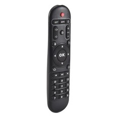MAX 리모컨 X92 Air Android TV 박스 적외선 셋톱 1개