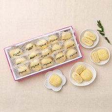 시루아네 옥수수앙절미개별포장 60g x 15개입, 1