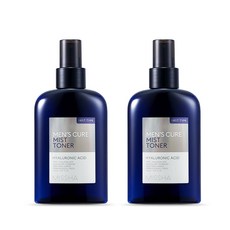미샤 맨즈큐어 미스트 토너, 150ml, 2개