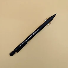 STAEDTLER 925 77-05B 육각 샤프 펜슬 0.02인치 0.5mm, 스테들러 STAEDTLER 925 77-05B 육각형