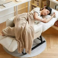 침실 현대 안락 의자 휴대용 거실 홈 편안한 디자인 Sillones clinables 가구, Style1