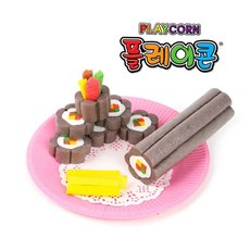 점토 플레이콘 김밥만들기, 본상품