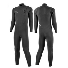 AROPEC 3/2mm 全超彈前胸拉鍊式男款衝浪防寒衣