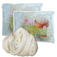 천천중국식품 중국수입 수공 충유 꽃빵 화좬, 2개, 600g