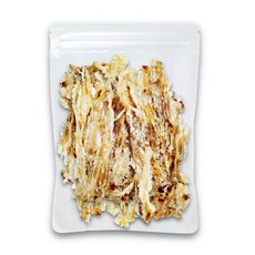 바다모아 국내가공 구운 아귀채 아귀포채, 1개, 200g