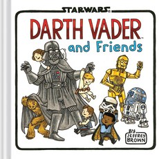 Darth Vader and Friends (Star Wars x Chronicle Books)
