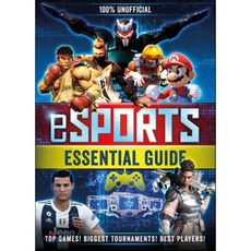 100% Unofficial eSports Guide, EGMONT, English, 9781405297899