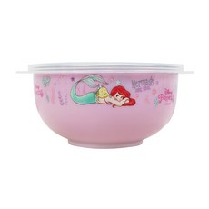 不鏽鋼防滑碗 止滑碗 隔熱碗 波力 雙耳碗 餐碗 幼稚園餐碗 麵包超人 汪汪隊 迪士尼 巧虎 POLI 兒童碗 學習碗, 1個, 餐碗-迪士尼公主 / 5729, 餐碗-迪士尼公主