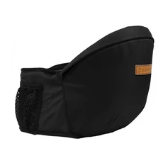 고품질 베이비 캐리어 허리 의자 워커 슬링 홀드 벨트 배낭 Hipseat 어린이 유아 엉덩이 좌석 CPC/CE, black / 원사이즈, black