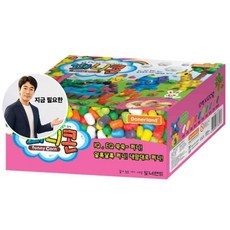지금 필요한 퍼니콘 플레이콘 도너랜드 1000알 K31872EA, 본상품