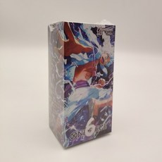 PHANTOM CARDS 航海王 收藏卡牌 第六彈 宿命對決系列 紀念卡片 英語版, 英語版第六彈 一盒 13包2張 1包1張, 1個