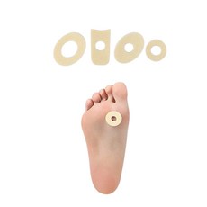유유성안 발가락 보호 방지 쿠션 패드 밴드
