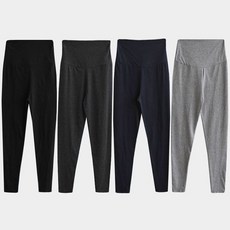 마미누리면 40수 스판레깅스 임부레깅스 임산부쫄바지 봄 임부복 177100